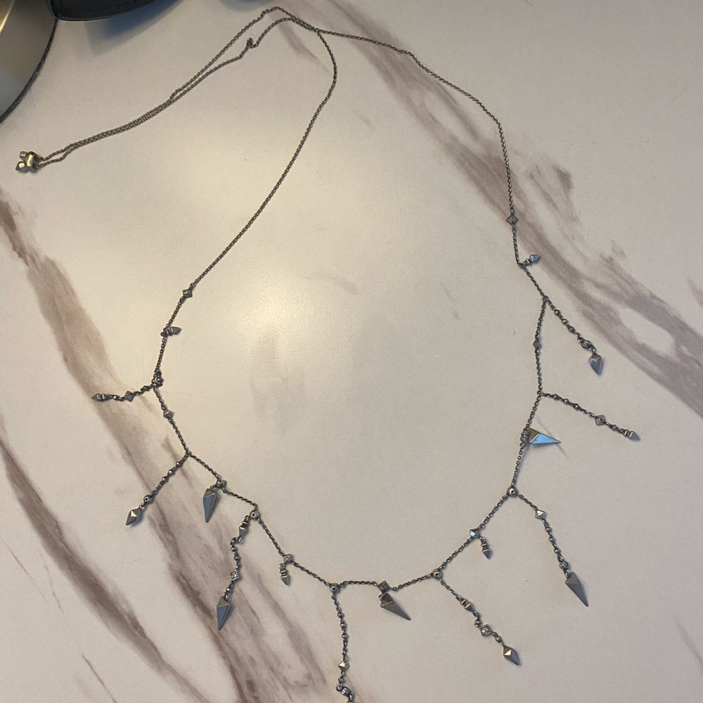Kendra Scott Adjustable necklace